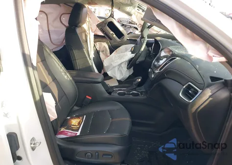 2023 Chevrolet Equinox Fwd Premier из США, поврежденный, VIN 3GNAXNEG6PL174436